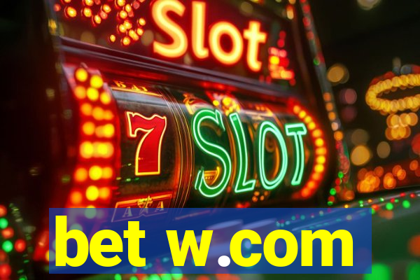 bet w.com