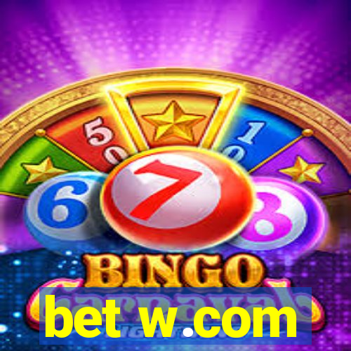 bet w.com