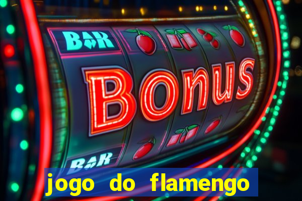 jogo do flamengo na globo play