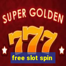 free slot spin