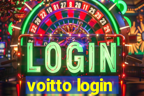 voitto login