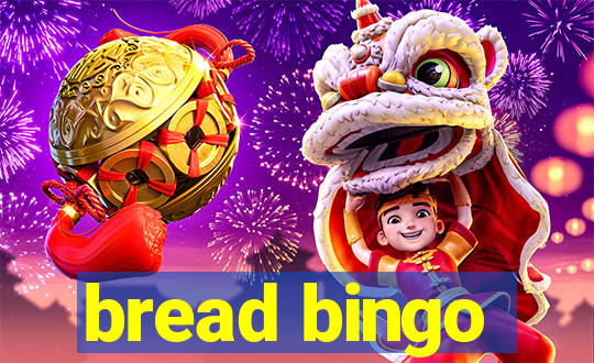 bread bingo