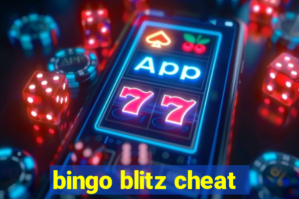 bingo blitz cheat