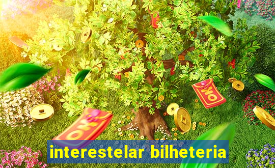 interestelar bilheteria