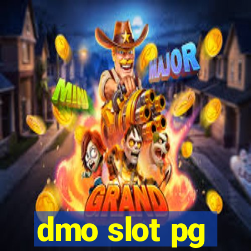 dmo slot pg