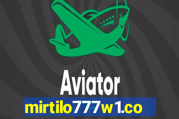 mirtilo777w1.com