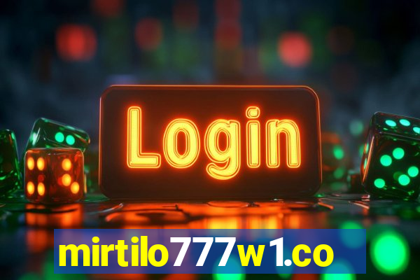 mirtilo777w1.com