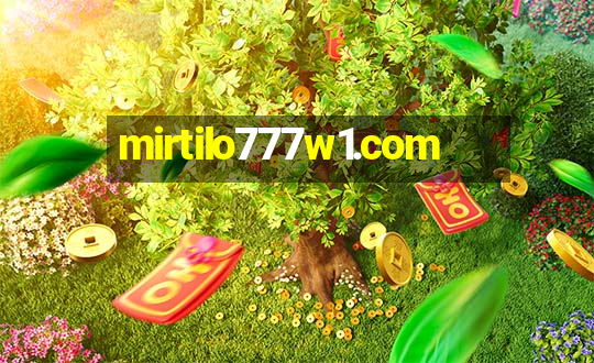 mirtilo777w1.com