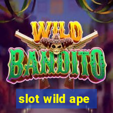 slot wild ape