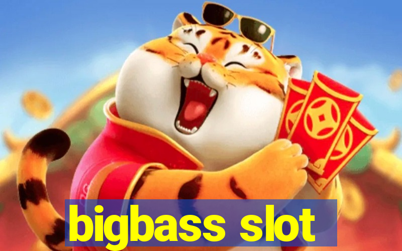 bigbass slot