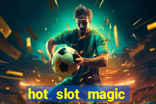 hot slot magic bombs xmas edition slot