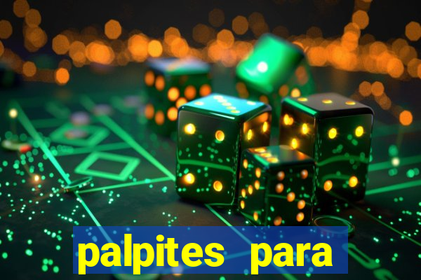 palpites para apostas esportivas