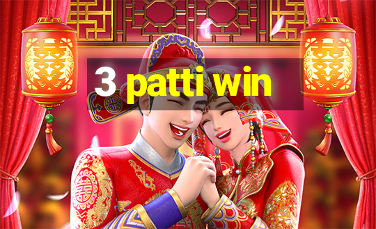 3 patti win