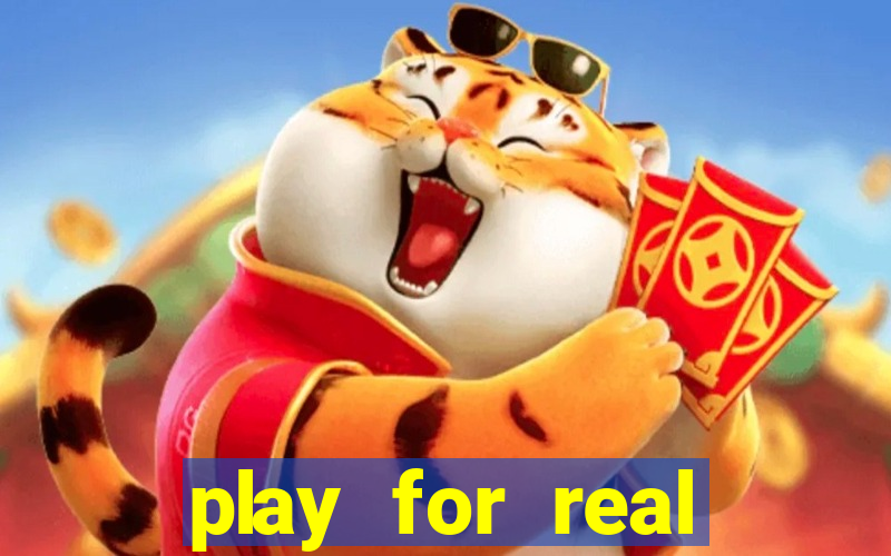 play for real money casino