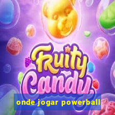 onde jogar powerball