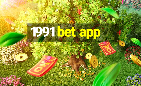 1991 bet app