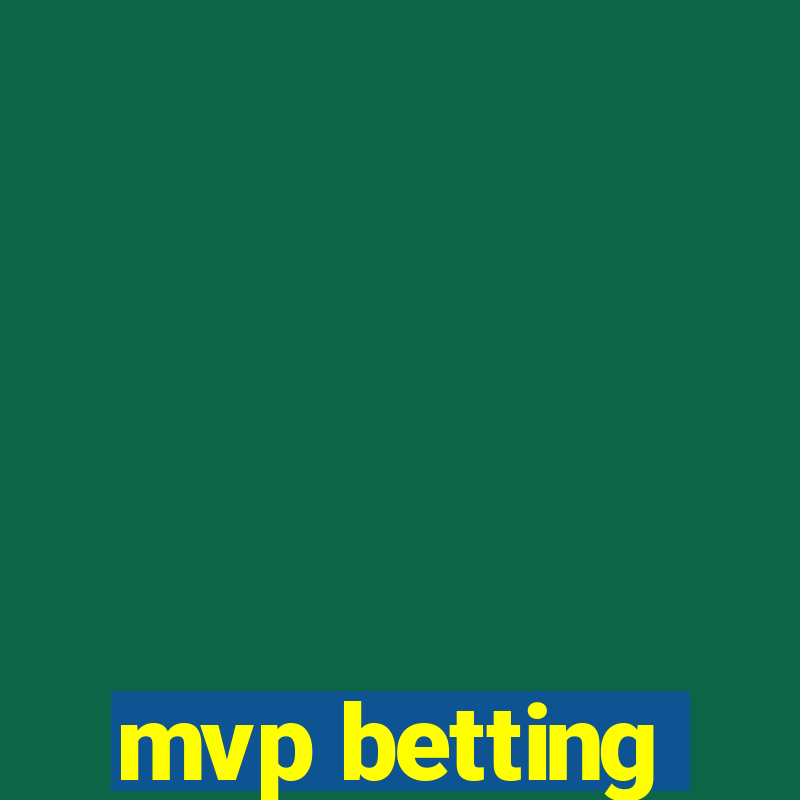 mvp betting