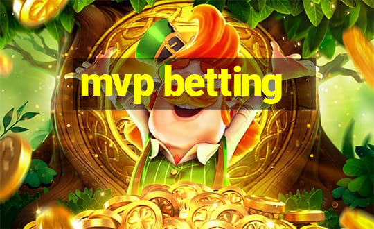 mvp betting