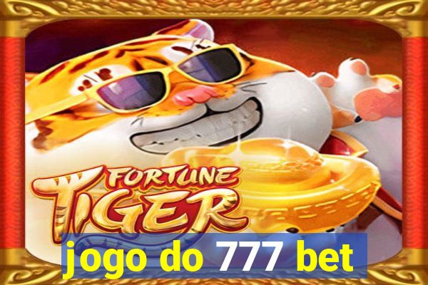 jogo do 777 bet