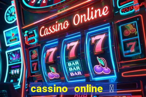 cassino online 茅 permitido no brasil