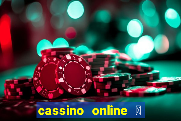 cassino online 茅 permitido no brasil