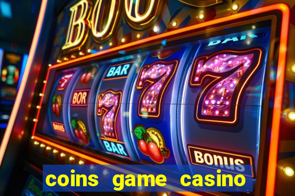 coins game casino no deposit bonus codes