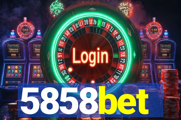 5858bet