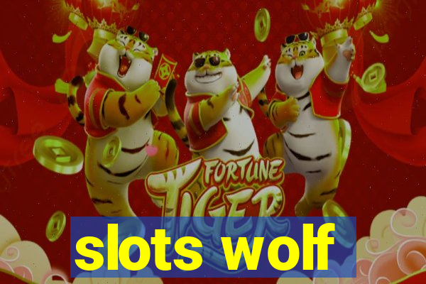 slots wolf