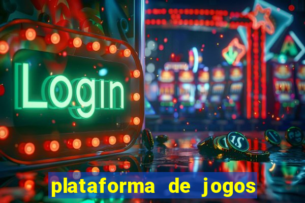 plataforma de jogos fora do brasil