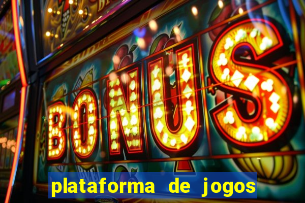 plataforma de jogos fora do brasil