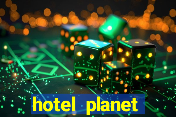 hotel planet hollywood resort & casino