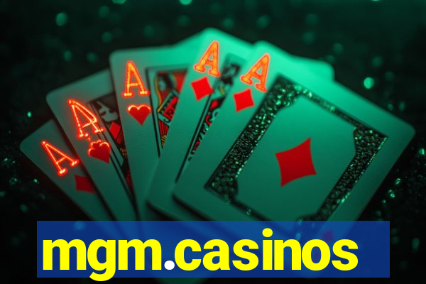 mgm.casinos