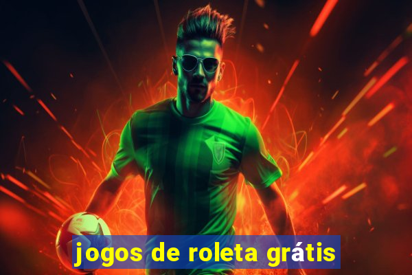 jogos de roleta grátis