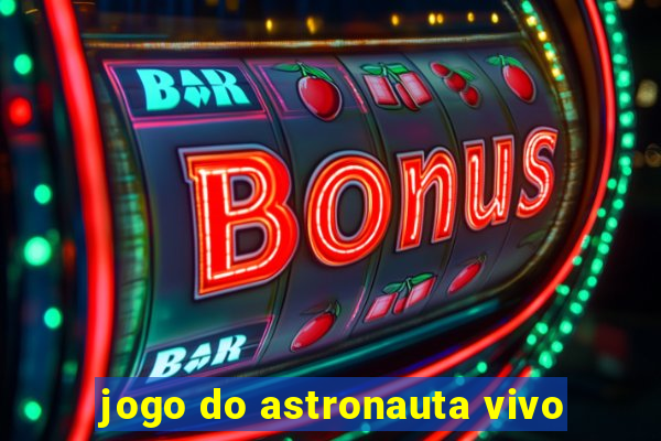 jogo do astronauta vivo