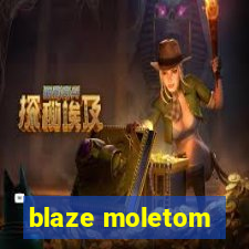 blaze moletom