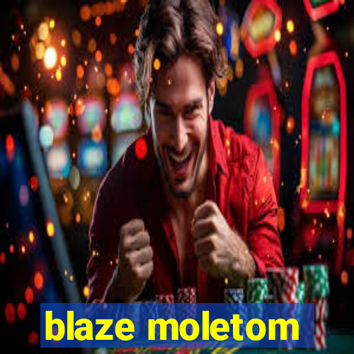 blaze moletom