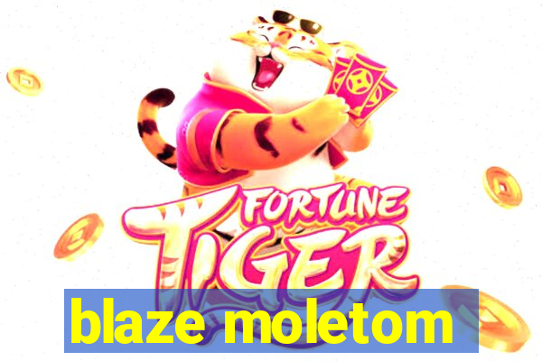 blaze moletom