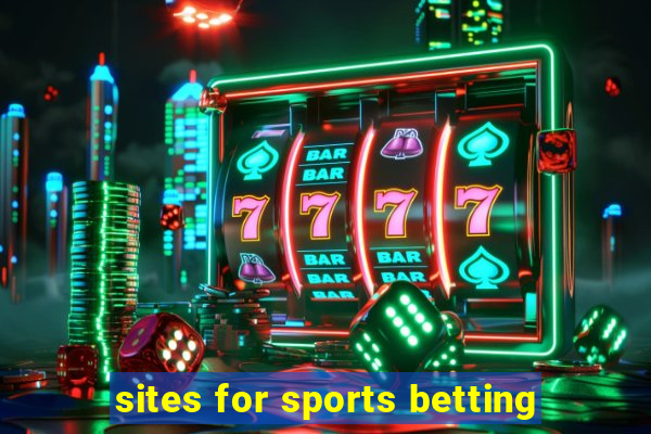 sites for sports betting