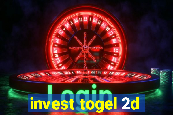 invest togel 2d