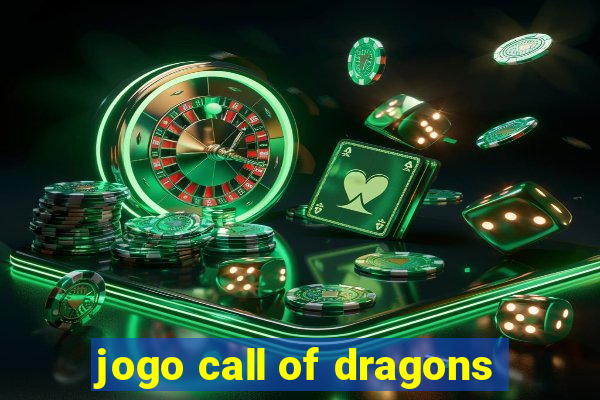 jogo call of dragons