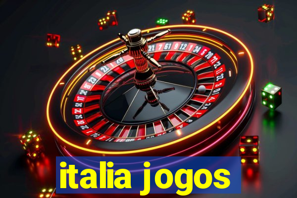 italia jogos