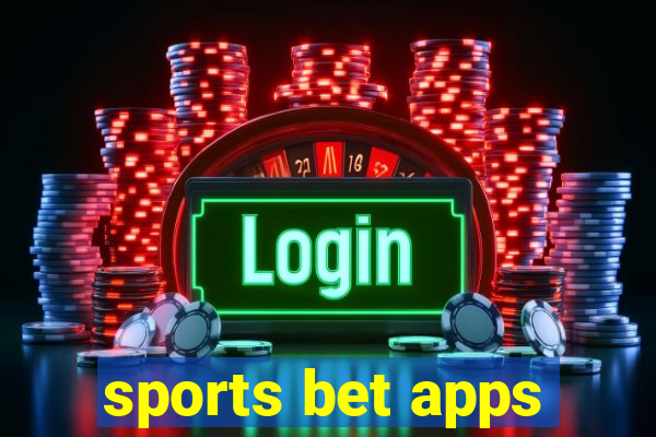 sports bet apps