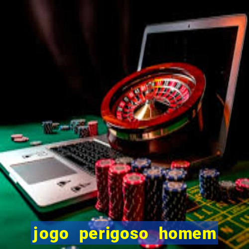 jogo perigoso homem da lua