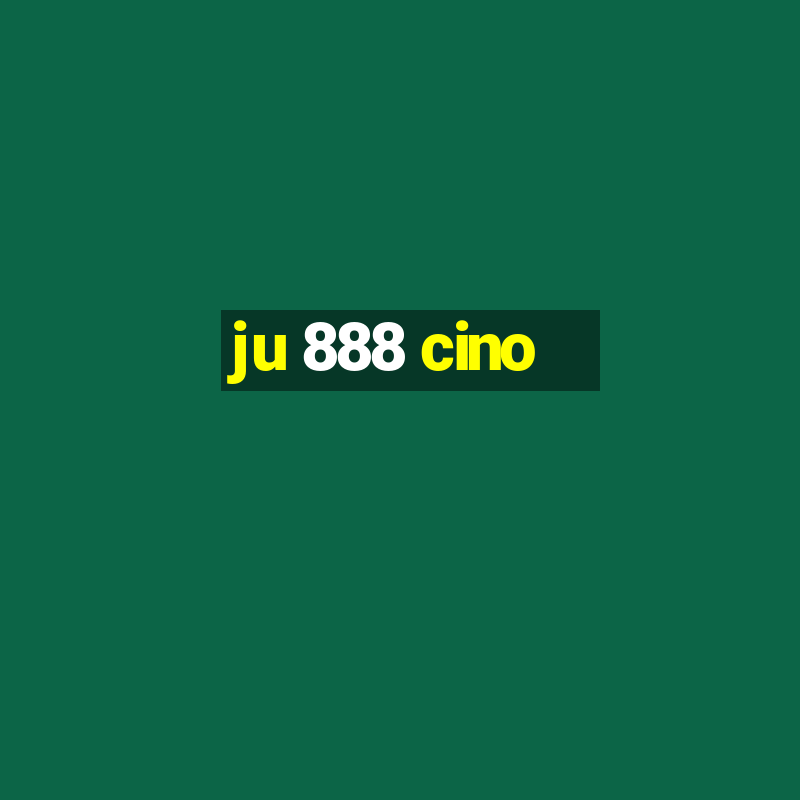 ju 888 cino