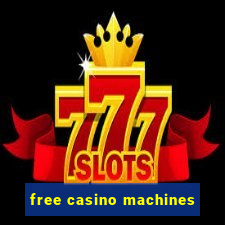 free casino machines