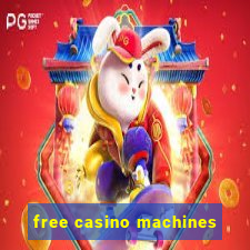 free casino machines