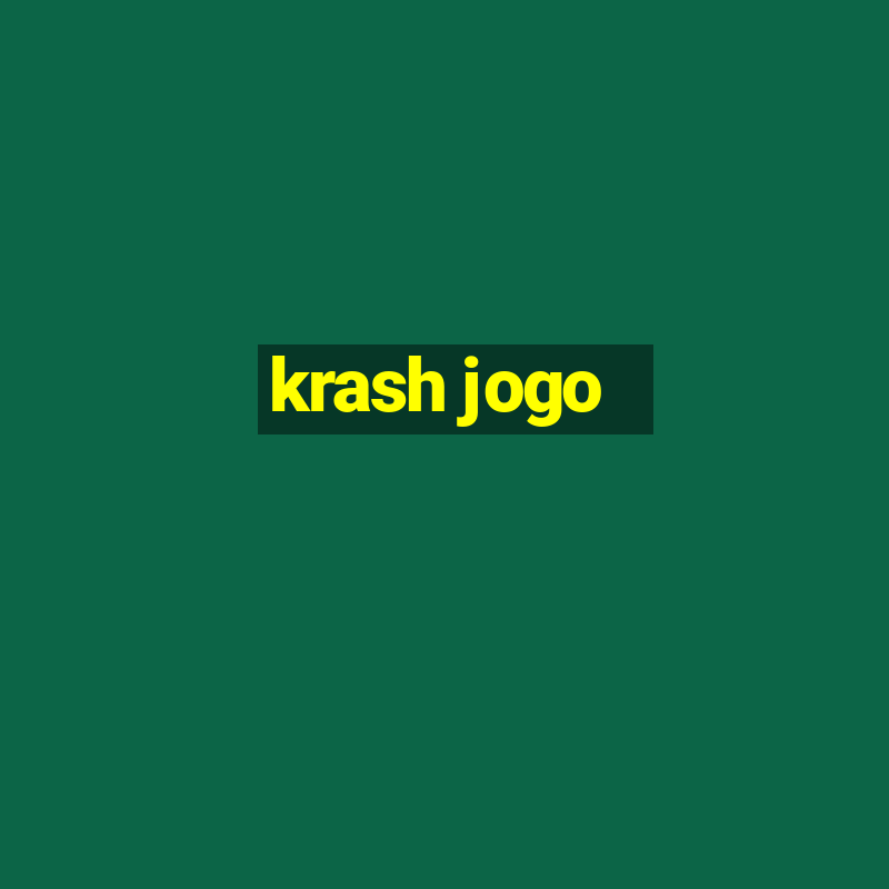 krash jogo