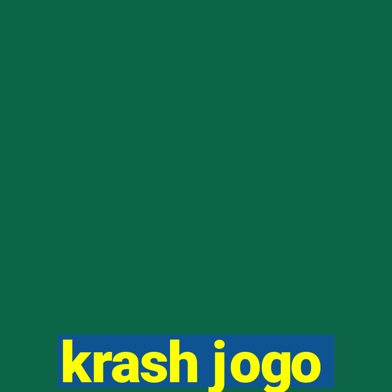 krash jogo