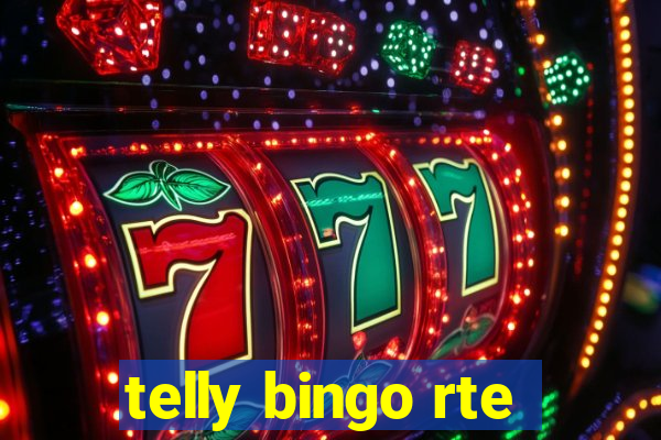 telly bingo rte