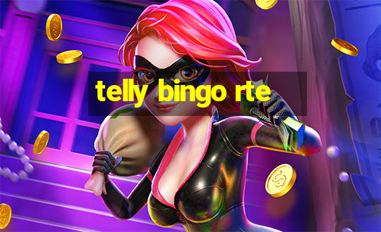 telly bingo rte